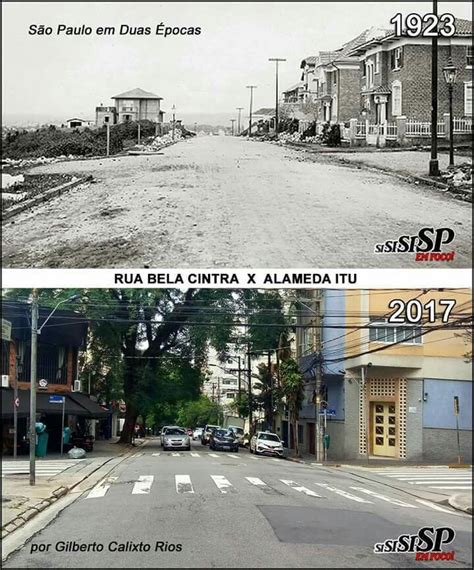 rua bela cintra 1951